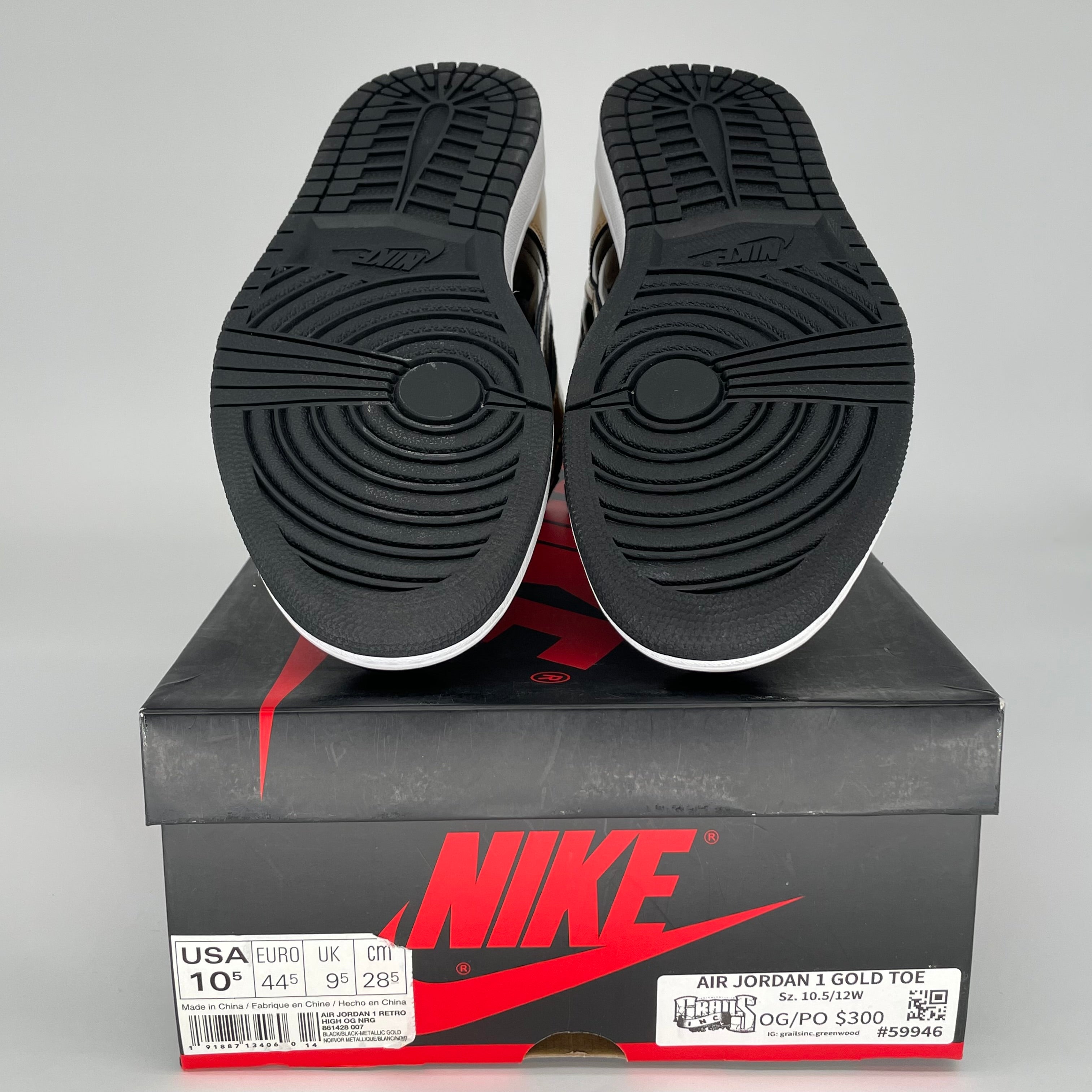 AIR JORDAN 1 Retro High OG 