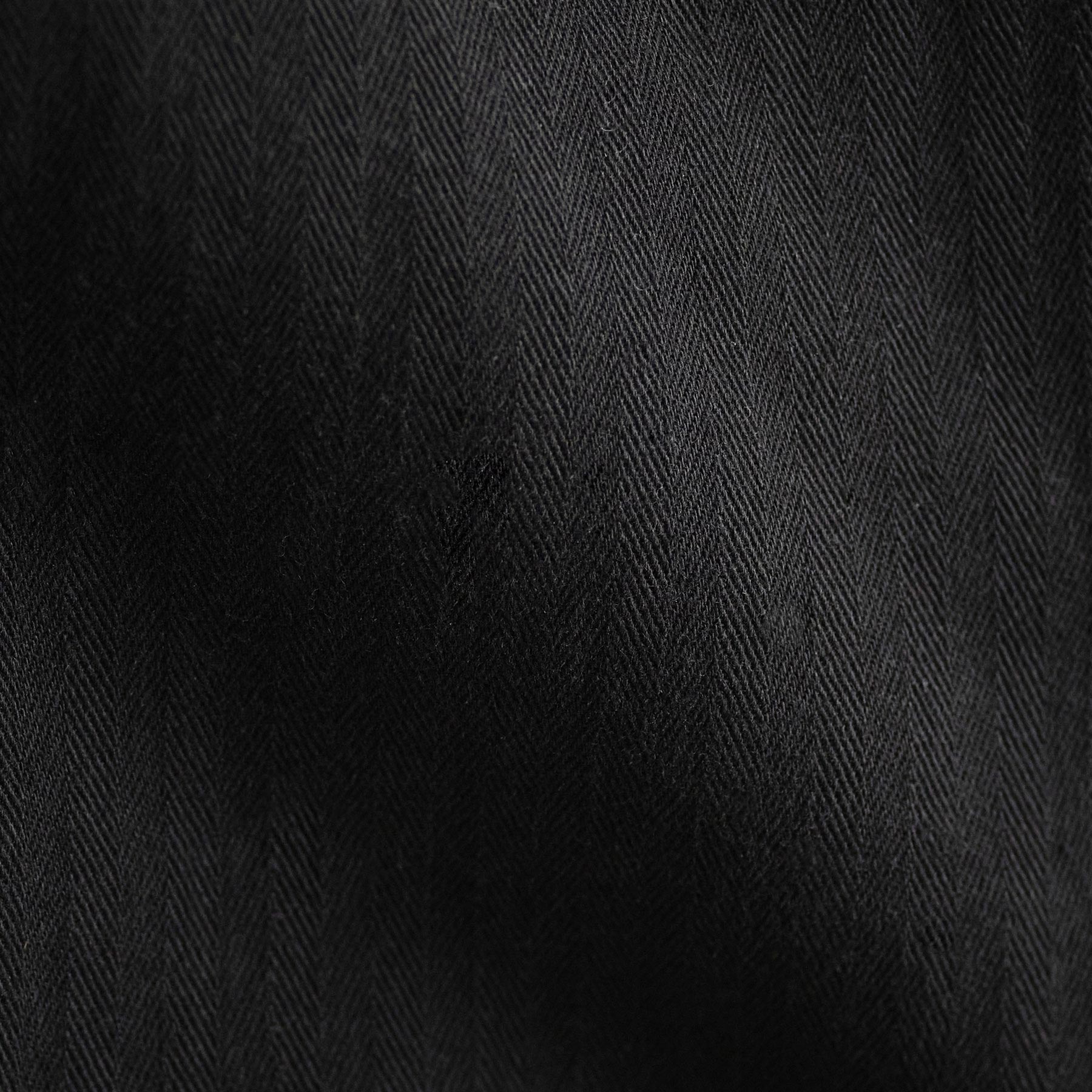 Men's Herringbone Twill Utility Pants - Black | Durable Workwear for Outdoor & Casual Wear