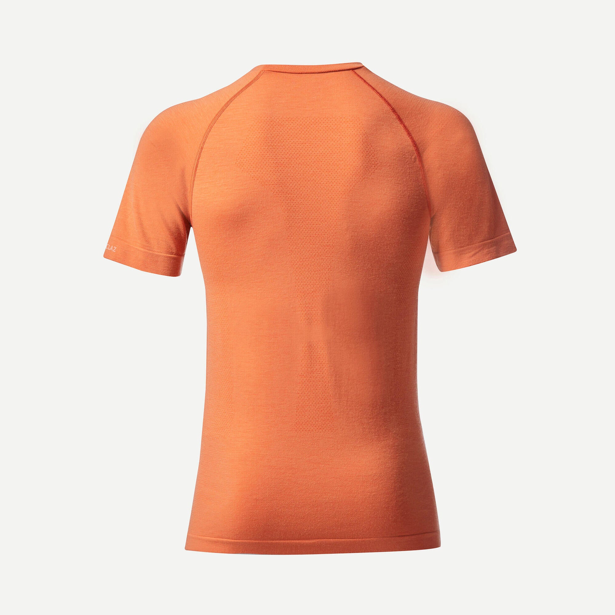 Simond Men's MT900 Seamless Merino Wool T-Shirt - Lightweight Base Layer for Hiking, Camping & Outdoor Activities - Moisture Wicking & Odor Resistant Performance Shirt