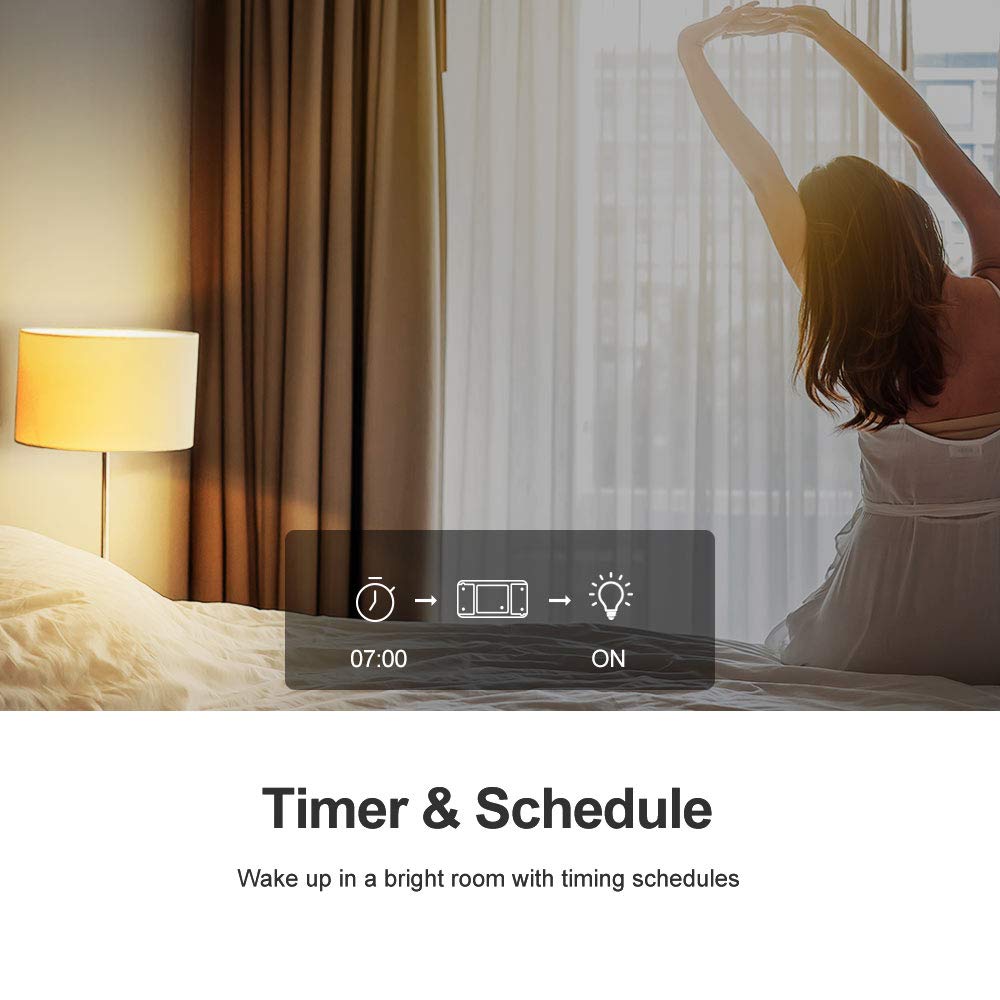 Sonoff Basic WiFi Smart Switch - Wireless Remote Control for Home Automation | Perfect for Smart Lights, Appliances & IoT Devices