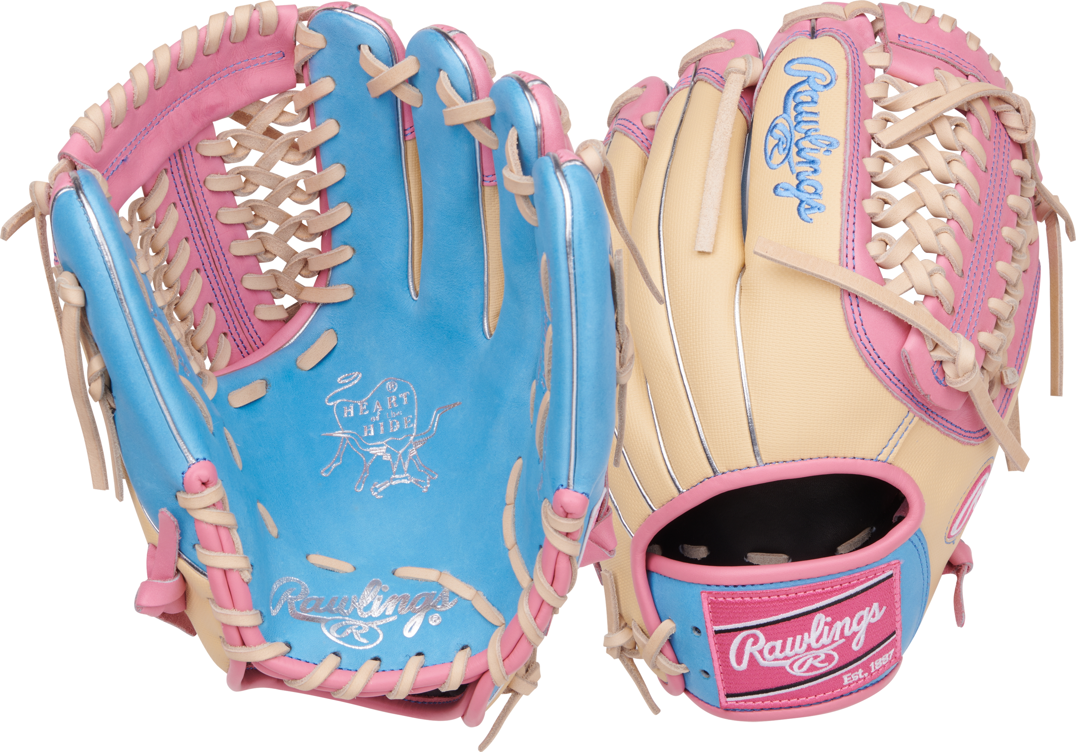 Rawlings March 2025 Gold Glove Club Heart of the Hide PROR205 4CBSS 11.75