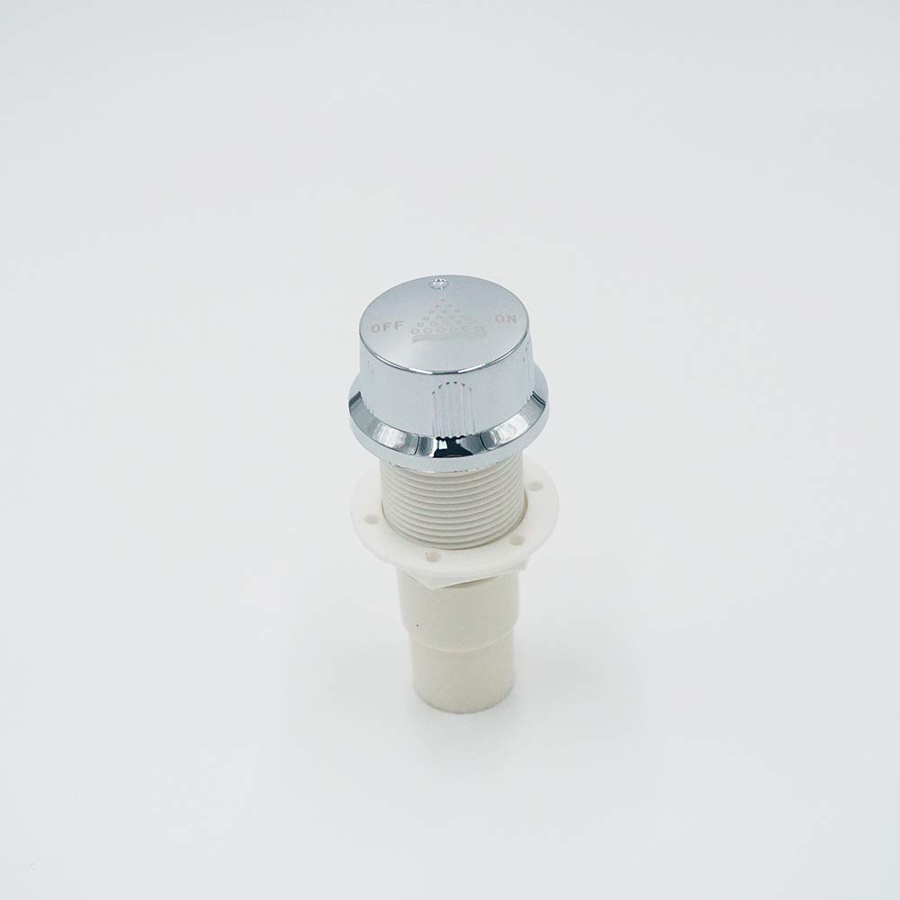 Alanbro Whirlpool Hot Tub Air Control Switch - Adjustable Air Pump Button for Spa Bathtub | Perfect for Jacuzzi, Hydrotherapy & Relaxation at Home
