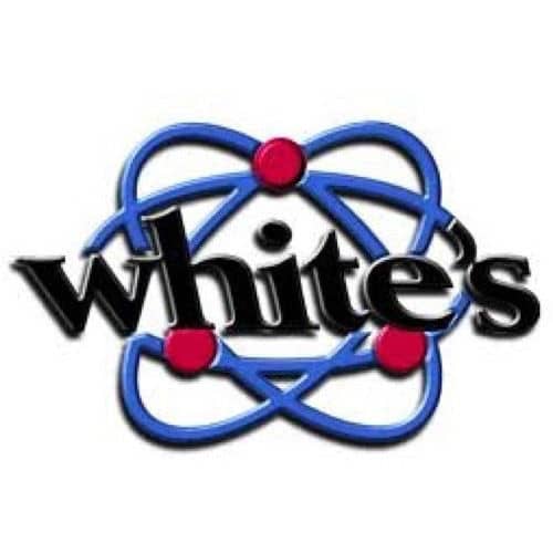 Whites Coinmaster Prizm 9 Spider Waterproof Metal Detector Coil for Gold & Treasure Hunting - Beach, Field & Underwater Metal Detecting Accessory