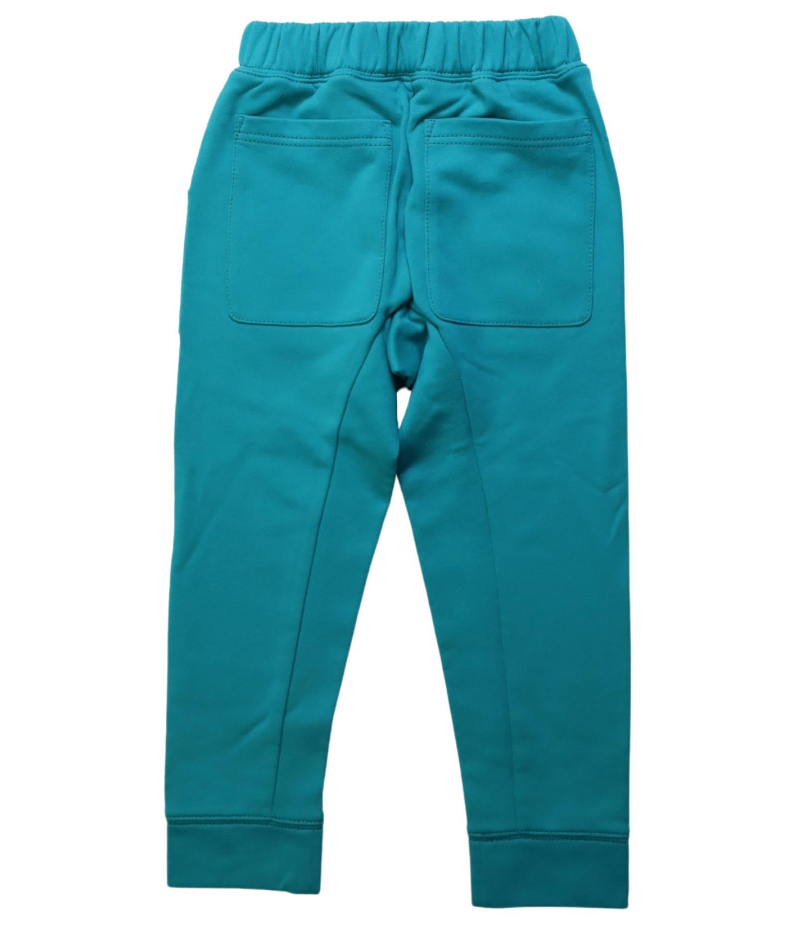Ponpoko Casual Pants for Toddlers 4T - Soft & Comfortable Kids' Playwear for Everyday Wear, Playdates, and Preschool Activities