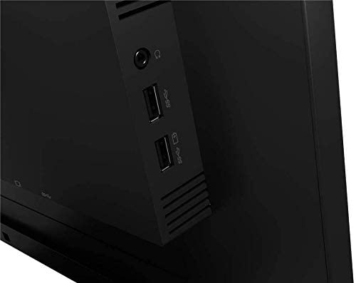 Lenovo T24v-20 23.8 Inch Full HD Monitor with HDMI - Perfect for Home Office, Gaming & Productivity