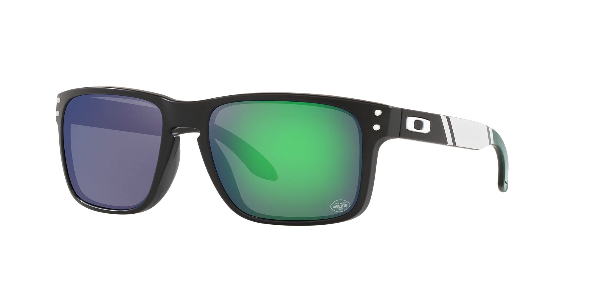 Oakley Men's Oo9102 Holbrook NFL Collection Square Sunglasses - Polarized Sports & Driving Shades for Men - Perfect for Football Games, Outdoor Activities & Everyday Wear