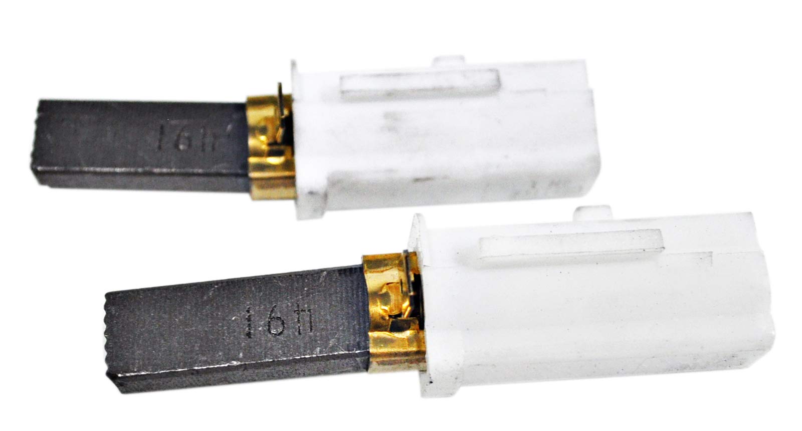 Ametek Lamb Vacuum Motor Carbon Brush Set 106904 - Replacement for Cleaning Equipment