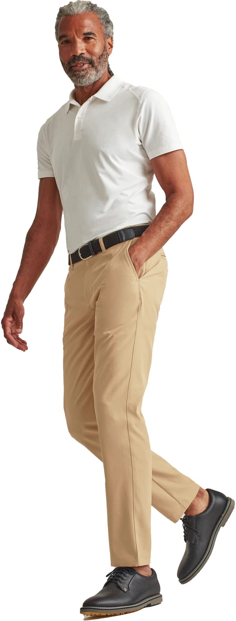 Bonobos Men's Slim Fit Stretch Dress Pants - Comfortable Office & Business Casual Wear for Professional Men