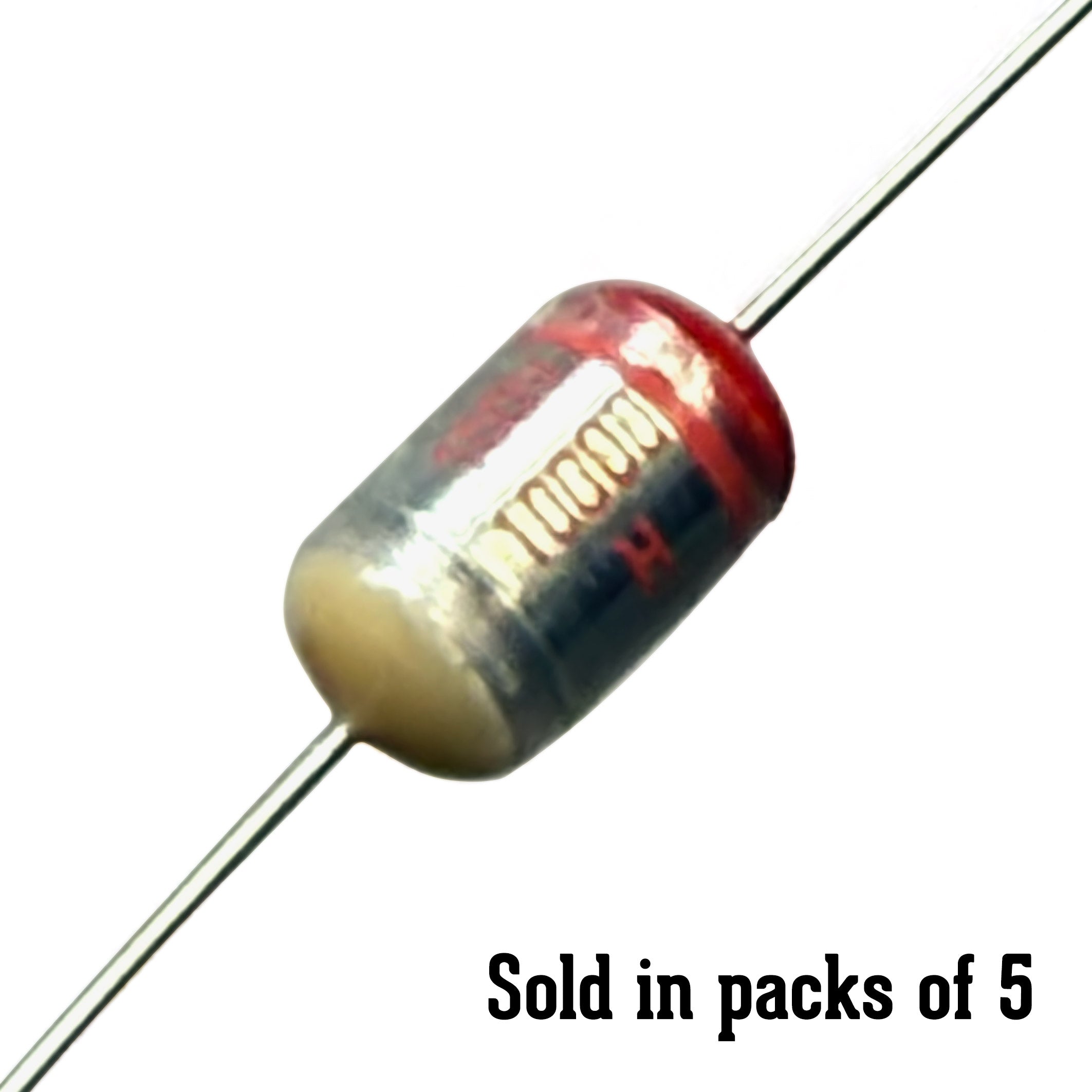 High-Quality Film Capacitors for Audio Equipment - Perfect for Hi-Fi Systems, Tube Amps & DIY Speaker Projects