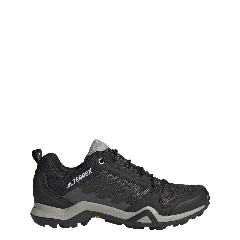 Adidas Women's Terrex AX3 Hiking Shoes - Lightweight & Waterproof Outdoor Trail Running Shoes for Women - Perfect for Hiking, Trekking & Mountain Climbing Adventures