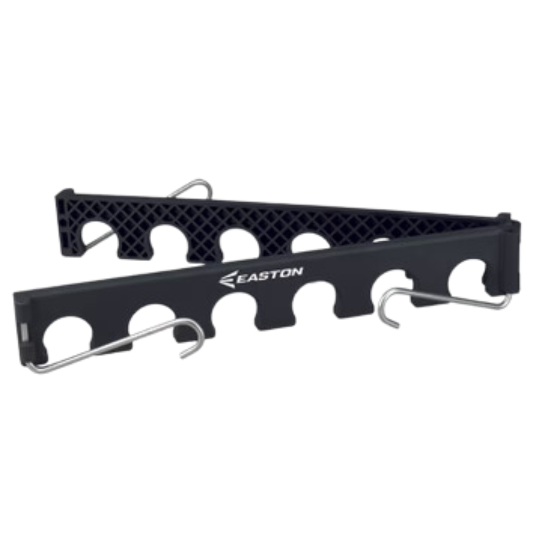 Easton Fence Rack 12 - Heavy Duty Outdoor Storage Organizer for Garden Tools, Sports Equipment & Pool Supplies | Perfect for Backyard, Garage & Shed Organization