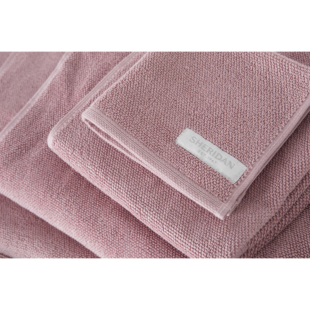 100% Cotton Rosebud Twist Hand Towels - Soft and Absorbent Bathroom & Kitchen Towels for Everyday Use, Spa, and Guest Bathrooms