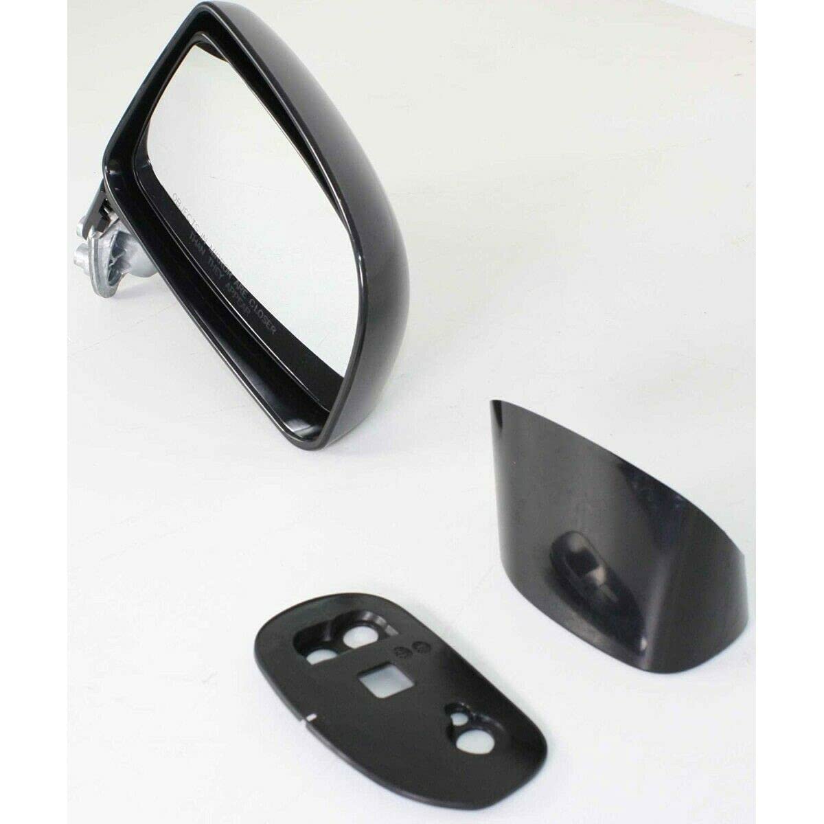 Right Side Heated Passenger Mirror Replacement for Kia Rondo - OEM Fit, Easy Installation (Perfect for Winter Driving & Enhanced Safety)
