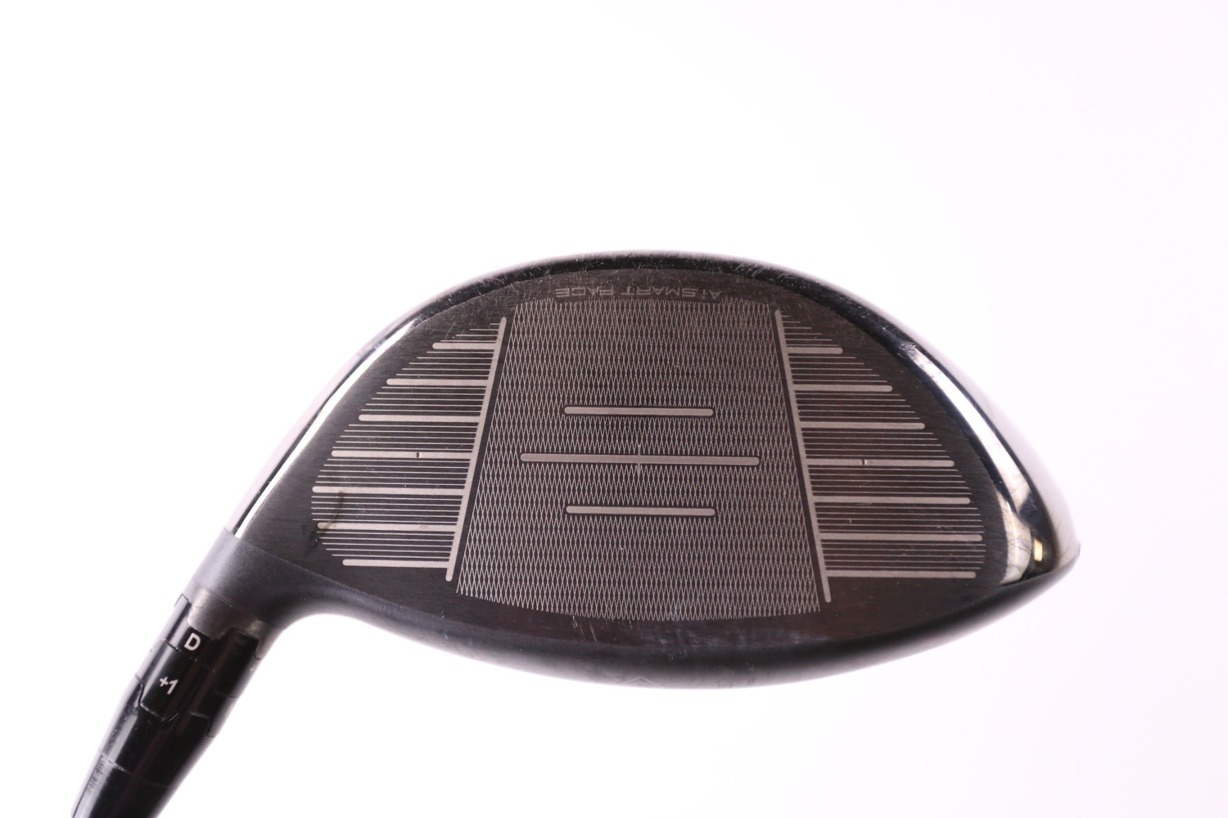 Callaway Paradym Ai Smoke MAX Driver 10.5° Stiff Flex Project X 6.0 Right Handed Golf Club - Premium Used Golf Driver for Men, Perfect for Improving Distance & Accuracy on the Course