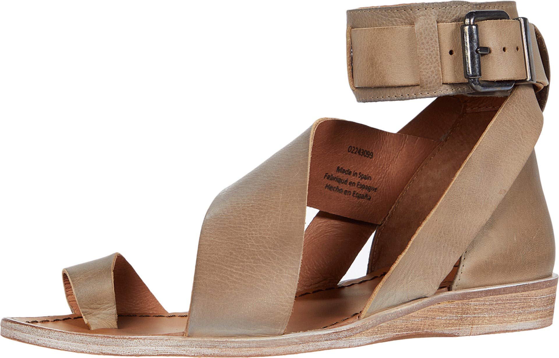 Free People Vale Boot Sandal - Women's Boho Leather Ankle Boots for Fall & Winter | Comfortable & Stylish Footwear for Casual Outings, Music Festivals, and Everyday Wear
