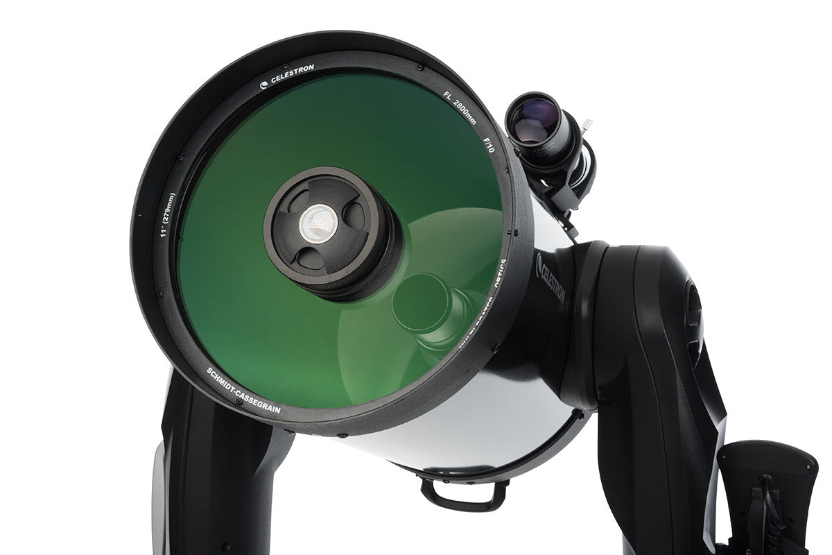 Celestron CPC 1100 GPS (XLT) Computerized Telescope - High Precision Astronomy for Stargazing & Astrophotography