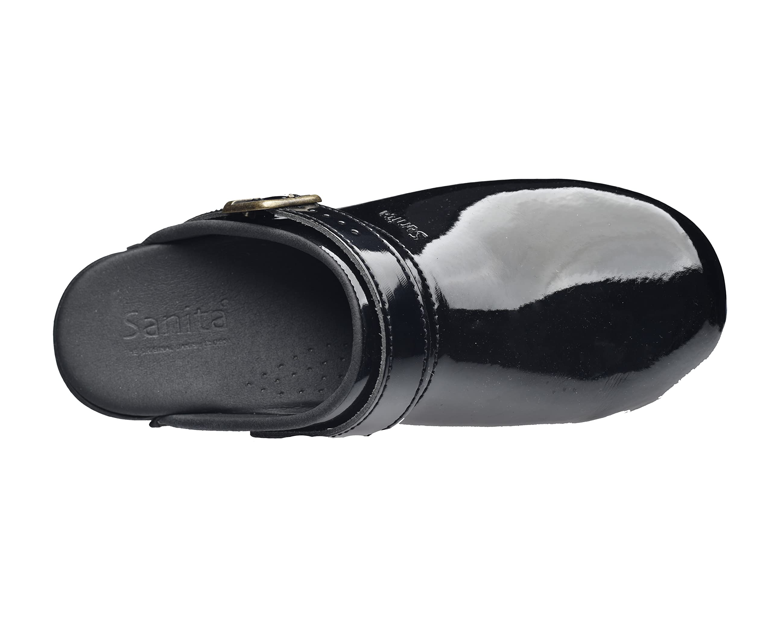 Sanita Women's Professional Clogs - Non-Slip Kitchen Shoes for Nurses, Chefs & Healthcare Workers - Comfortable Work Clogs for Long Shifts
