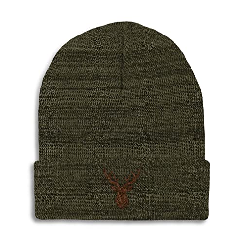 Heather Olive Green Design Only