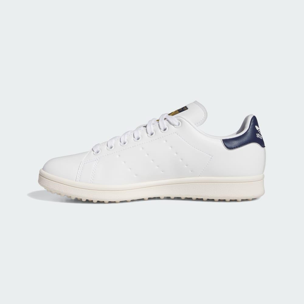 adidas Stan Smith Unisex Golf Shoes - Lightweight Comfort for Men & Women - Perfect for Golf, Running & Casual Wear