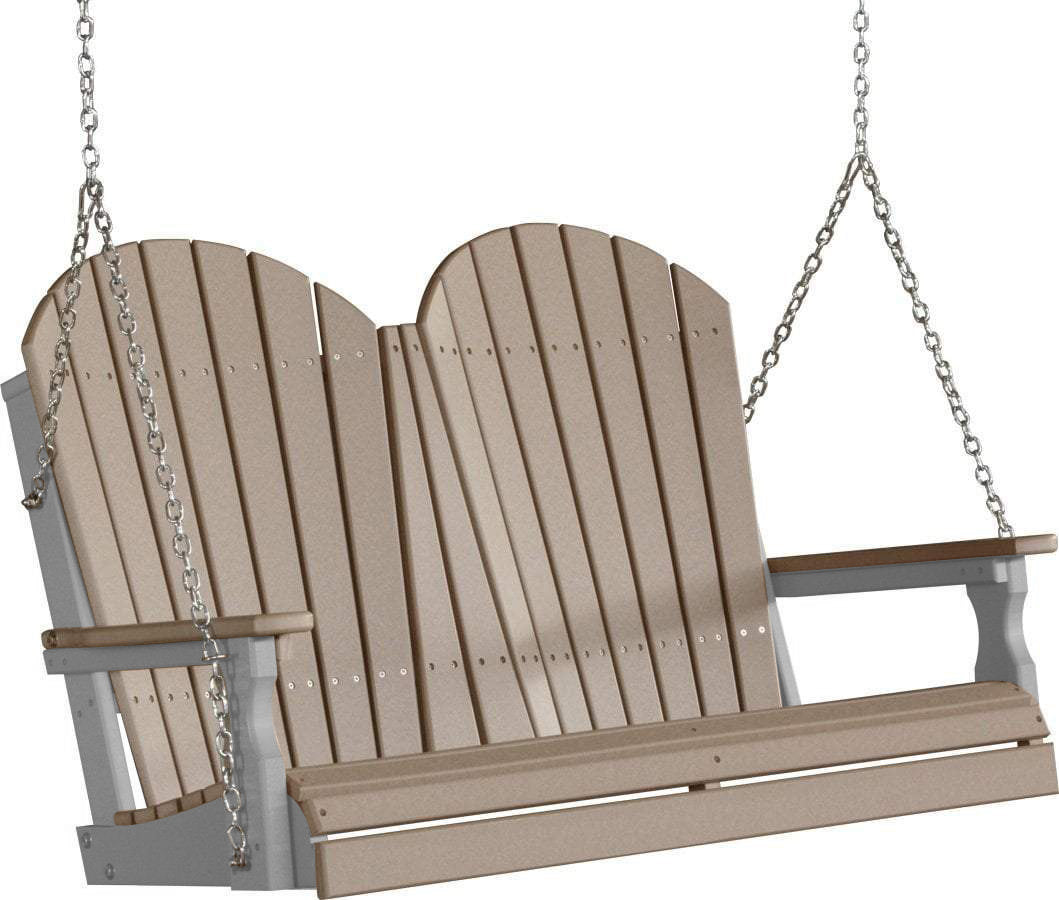Weatherwood on Gray