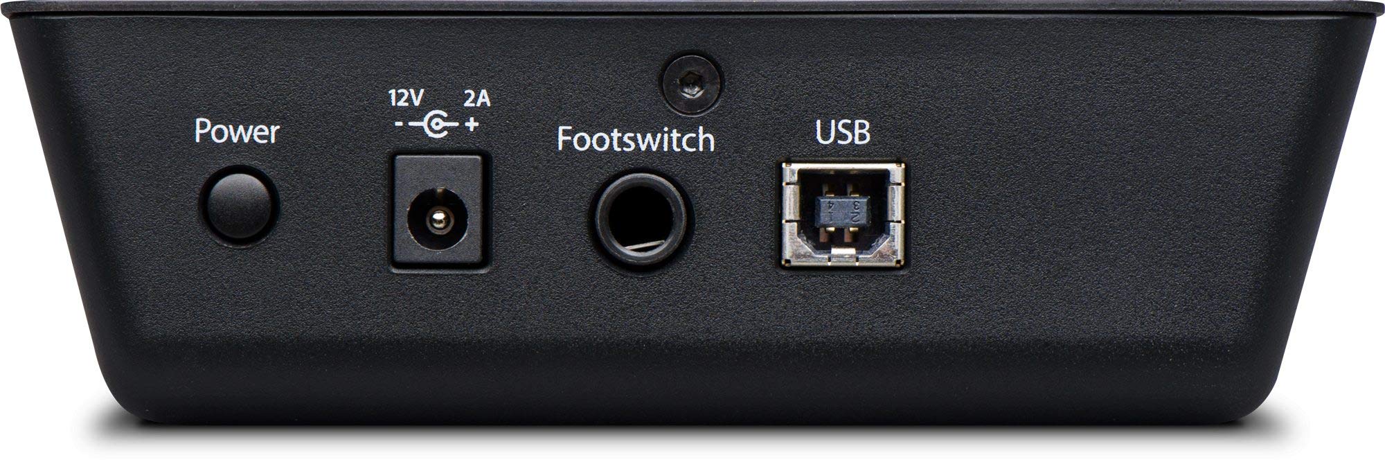 PreSonus FaderPort Single-Fader USB DAW Control Surface with Studio One Software, Plug-in Suite & LyxPro Headphones - Perfect for Music Production, Podcasting & Home Studio Recording