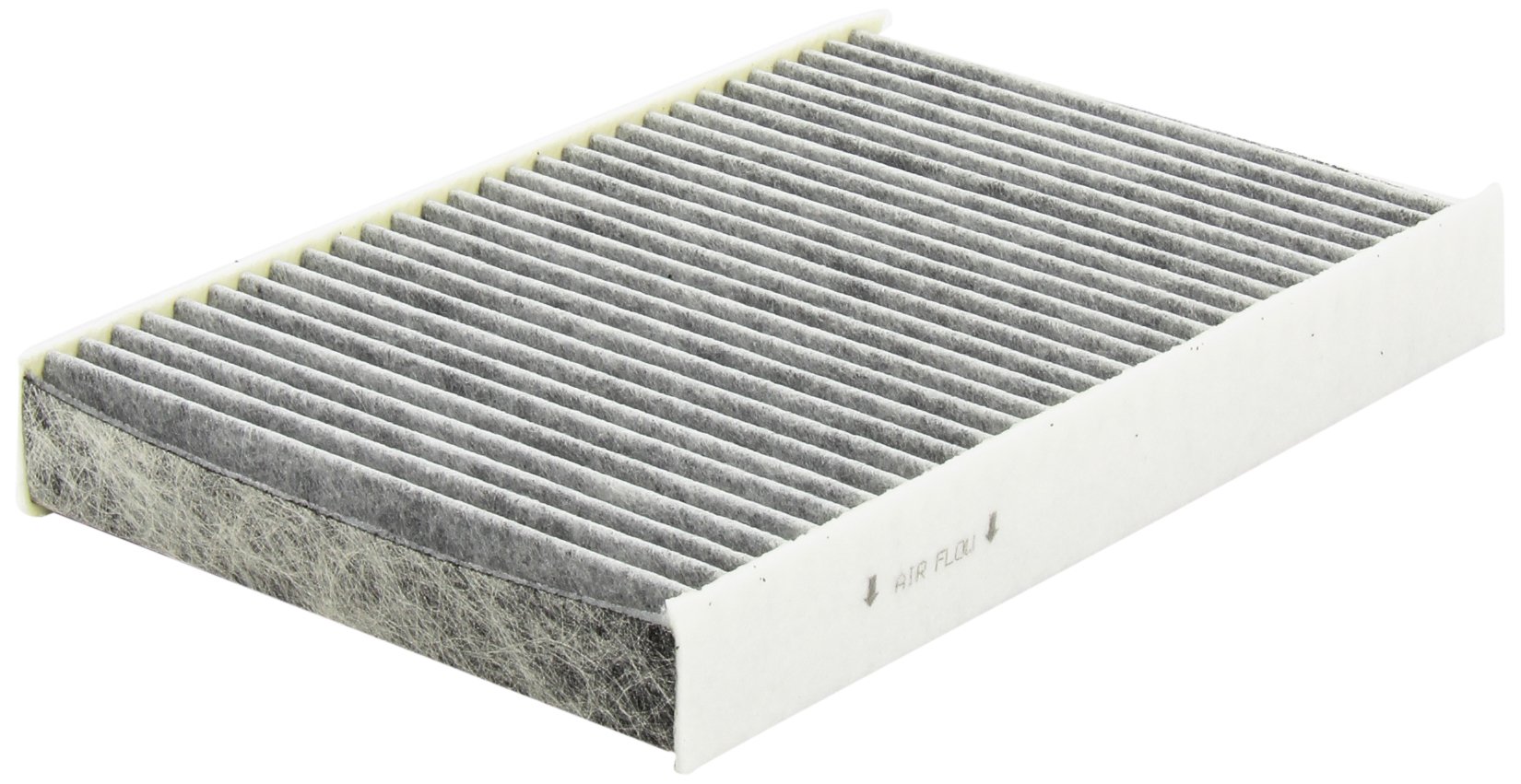 High-Quality Cabin Air Filter for Cars & Trucks - Replace AC1234 - Improves Airflow & Reduces Allergens - Perfect for Sedans, SUVs, and Pickup Trucks - Easy DIY Installation for Cleaner Cabin Air