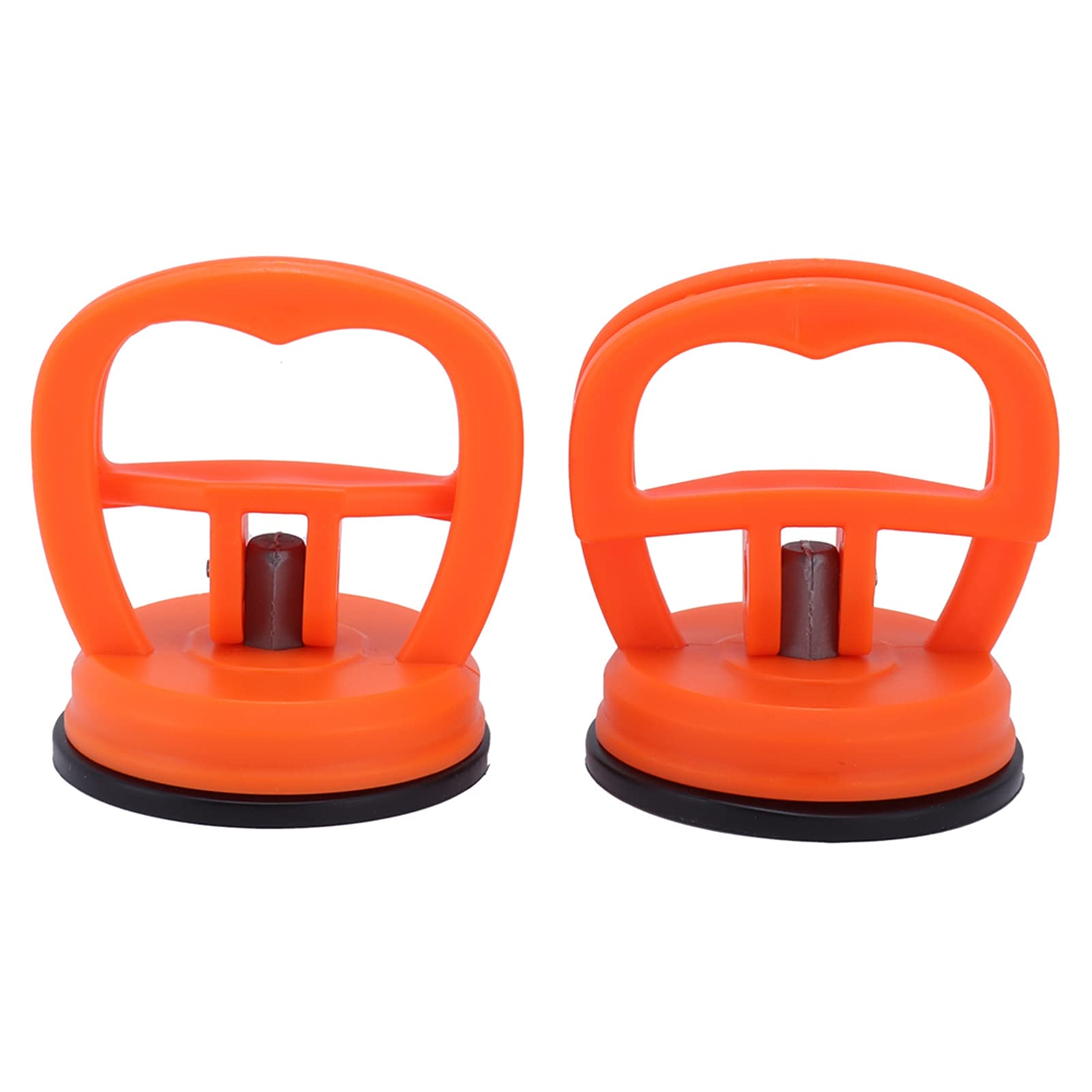 2-Pack GFRGFH Suction Cup Lifters - Heavy Duty Vacuum Glass Sucker Carrier with Power Grip - Handheld Glass Puller for Car Dent Repair, Ceramic Tile & Mirror Installation - Perfect for Auto Body Work & Home Renovation Projects