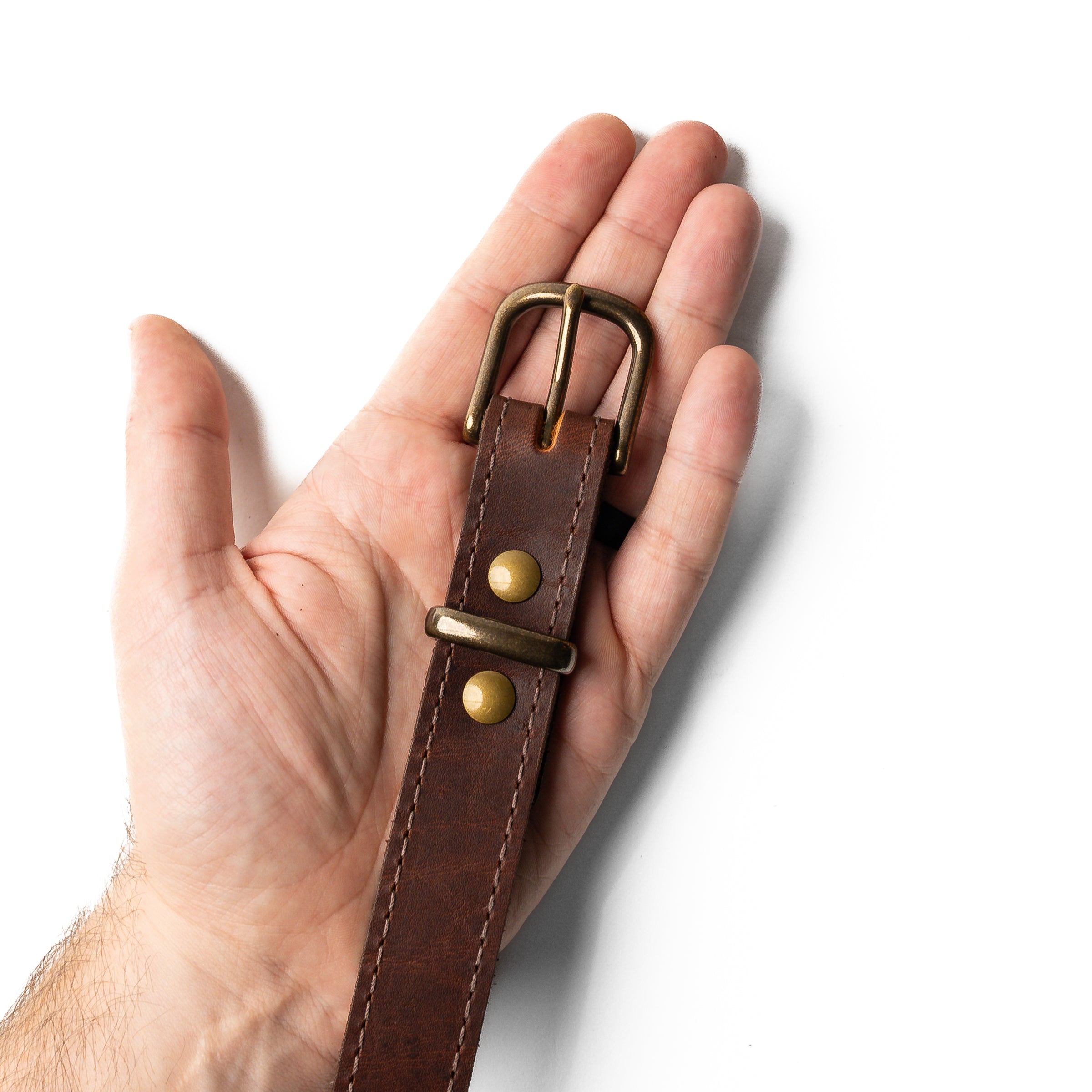 Premium Leather Vanguard Belt for Men | Genuine Leather Dress & Casual Belt | Perfect for Office, Wedding & Everyday Wear