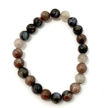 Que Sera Bracelet - Elegant Adjustable Beaded Bracelet for Women | Perfect for Everyday Wear, Gifts & Special Occasions