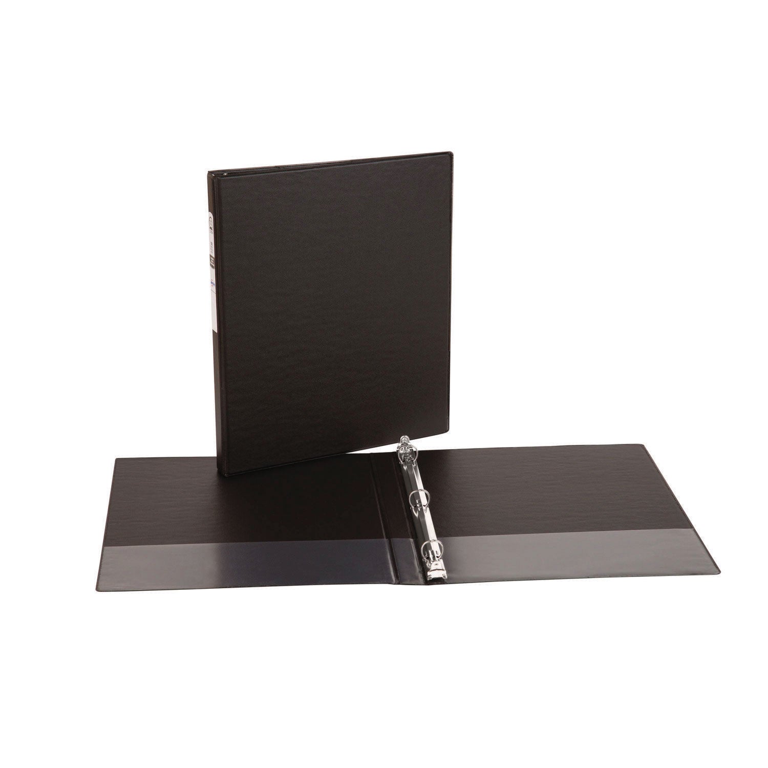 Avery® Economy Non-View 3-Ring Binder with Round Rings - 0.5