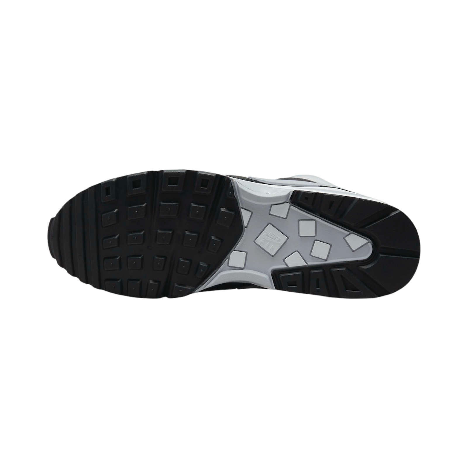 Nike Air Max BW QS City Pack Lyon - Black, Cool Grey & White Sneakers for Men | Running, Walking & Casual Wear
