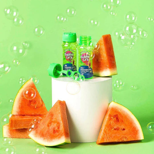 BubbleLick Watermelon Flavor Bubble Gum - Fun & Chewy Bubble Gum for Kids & Adults - Perfect for Parties, Gifts, and Everyday Snacking