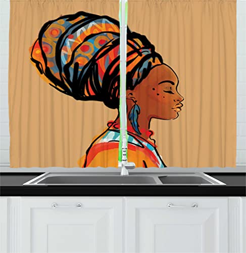 Pale Brown and Multicolor