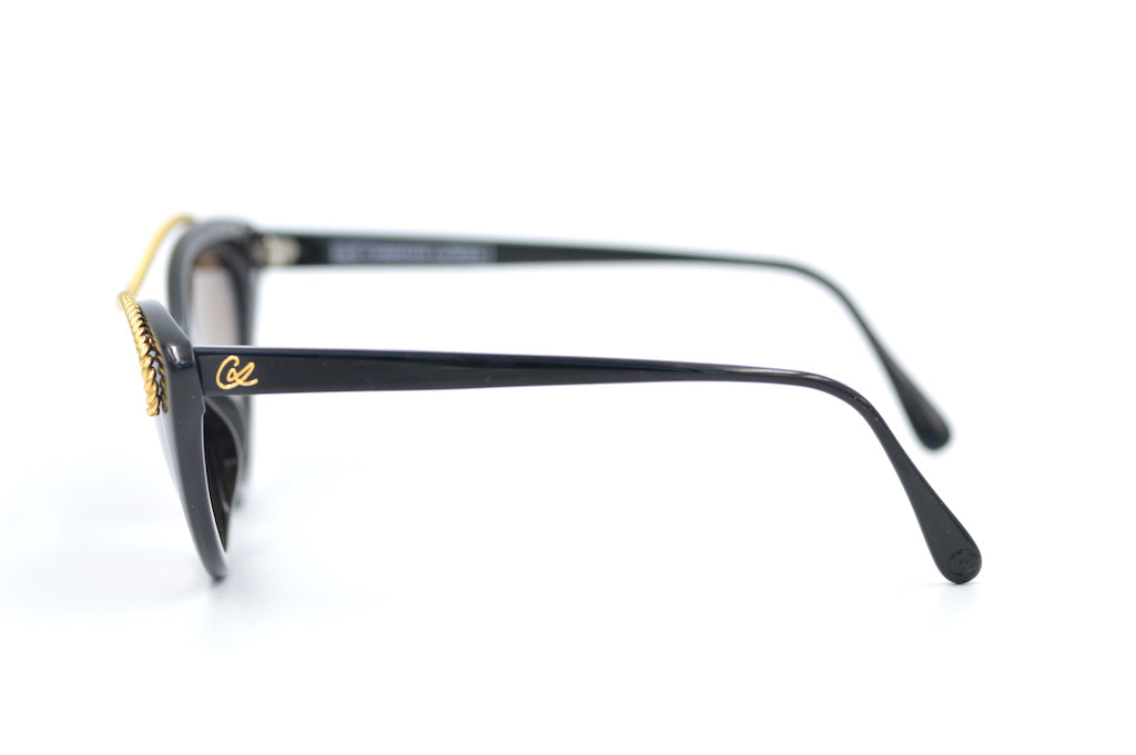 Christian Lacroix 7368 90 - Luxury Designer Sunglasses for Women - UV Protection & Fashion Statement - Perfect for Beach, Driving & Outdoor Activities