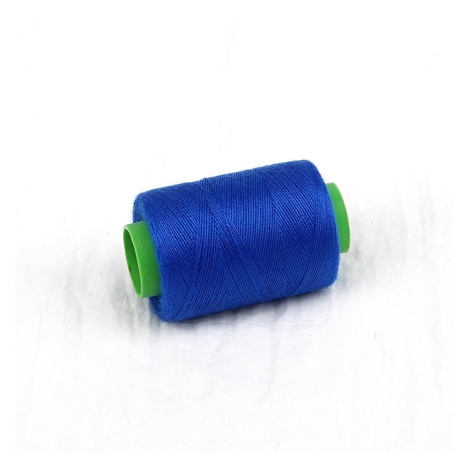 ZZZYW Multicolor Cotton Embroidery Thread for Sewing Machine & Hand Stitching - Craft, Patch & Steering Wheel Repair Supplies (Blue) - Perfect for DIY Projects, Clothing Repair & Automotive Upholstery