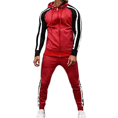 Red-white Striped
