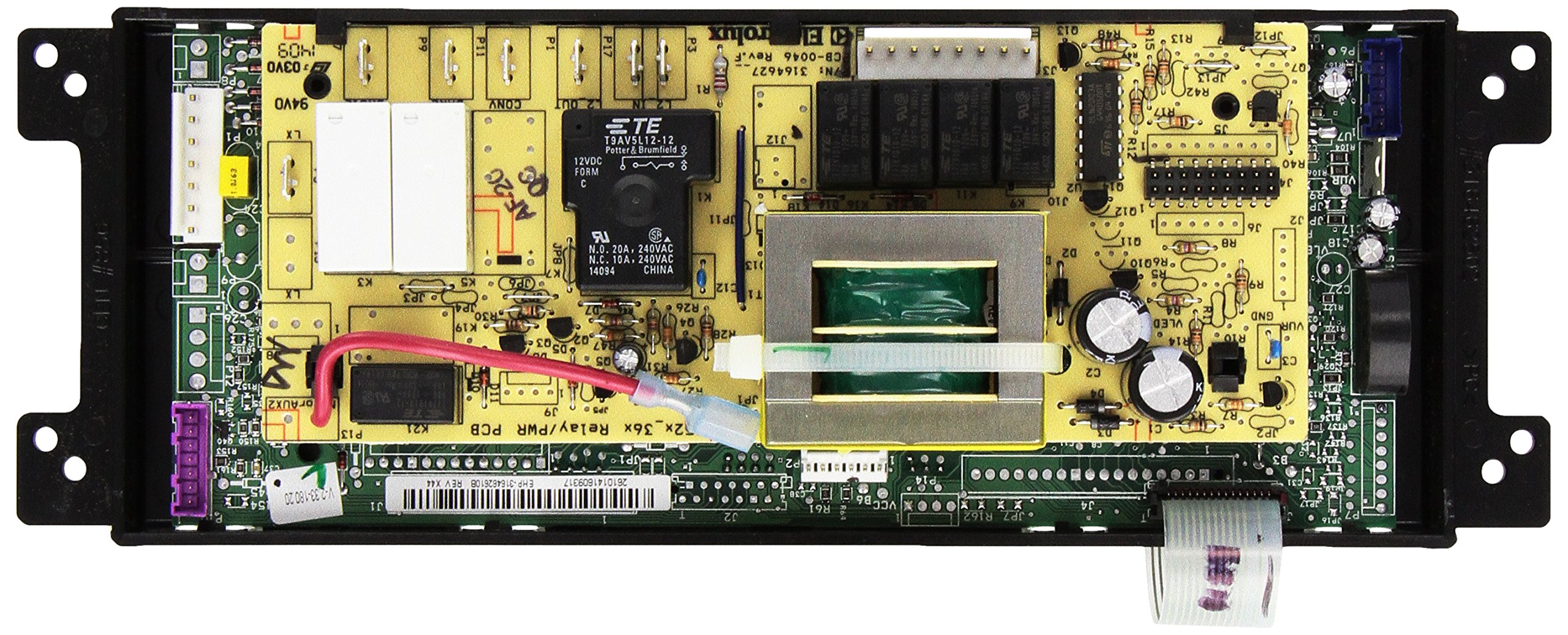 Original Frigidaire 316462807 Oven Control Board Replacement - Compatible with Range, Stove & Oven - Perfect for DIY Repairs & Appliance Maintenance