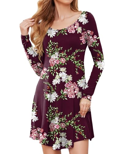 Flower Wine Red-1
