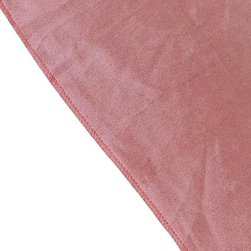 12x107 Inch Premium Velvet Table Runner - Elegant Wedding & Event Table Linens - Perfect for Weddings, Banquets, and Home Decor