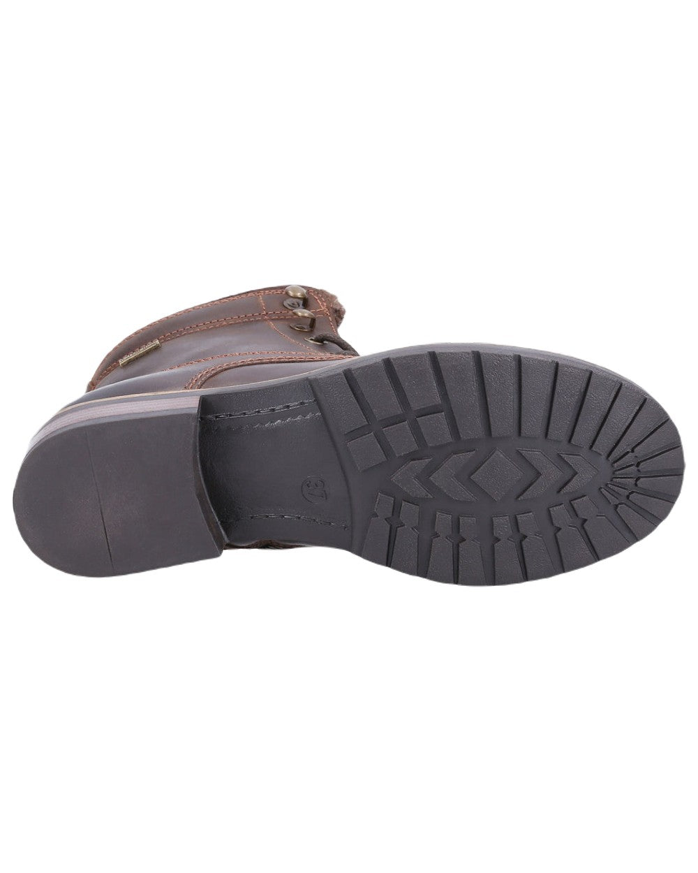 Cotswold Daylesford Mid Boots - Waterproof Leather Ankle Boots for Women, Comfortable Walking Shoes for Outdoor & Casual Wear - Perfect for Hiking, Travel & Everyday Use