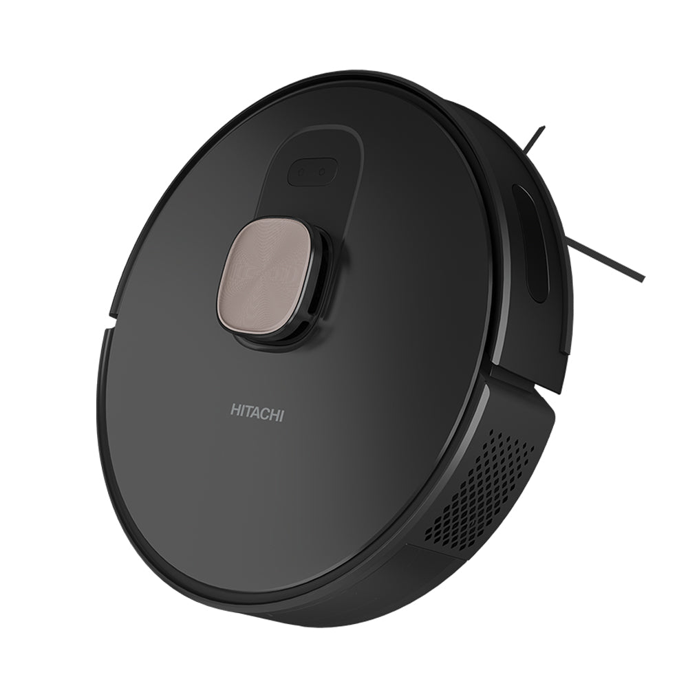 RV X20DP Robot Vacuum Cleaner - Smart Automatic Floor Cleaning for Home, Pet Hair, Hardwood & Carpets | Ideal for Living Room, Bedroom & Office
