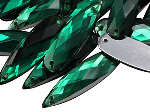Green Emerald Ch18
