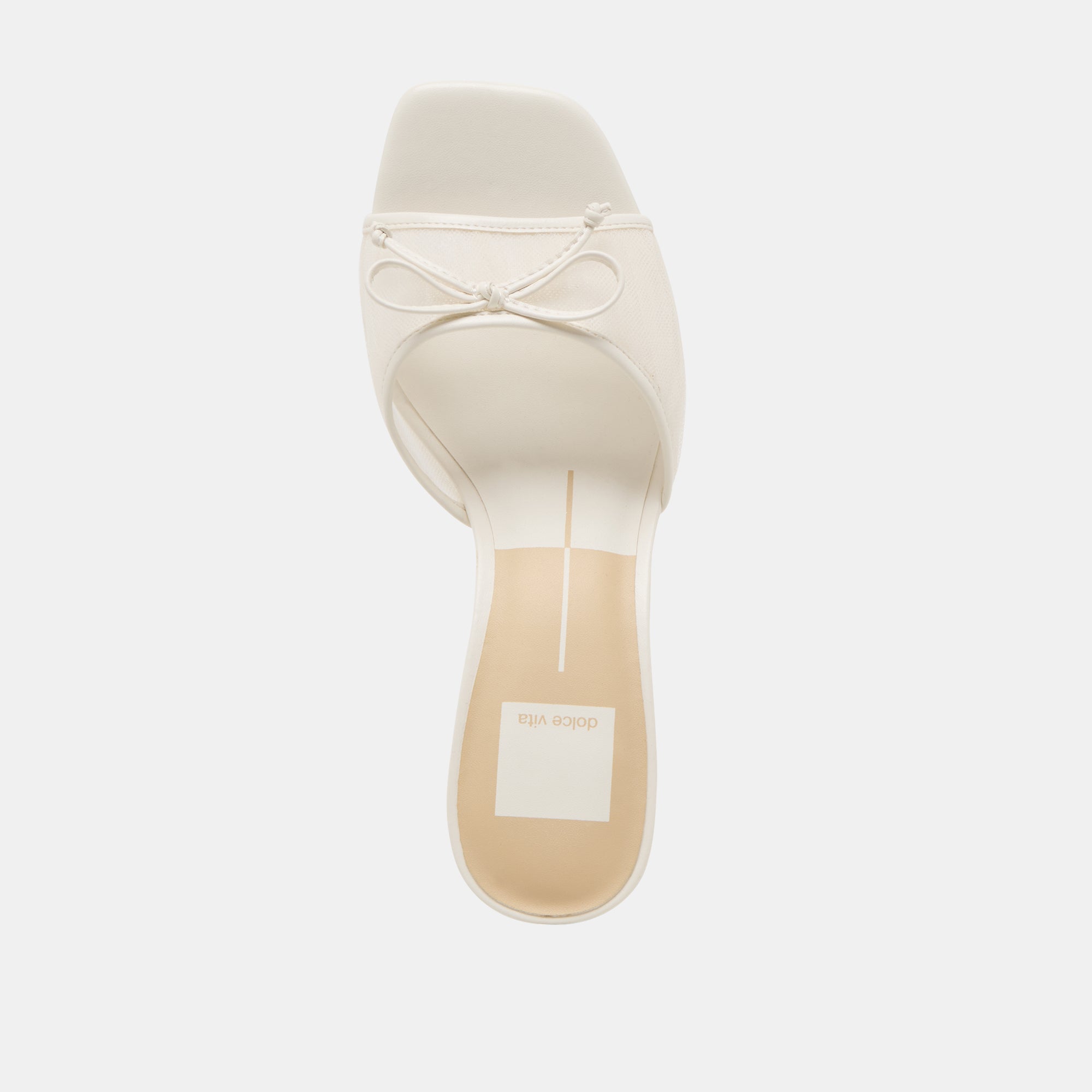 GALEN Women's White Tulle Heels - Elegant Wedding Shoes for Brides, Prom, Evening Parties & Special Occasions