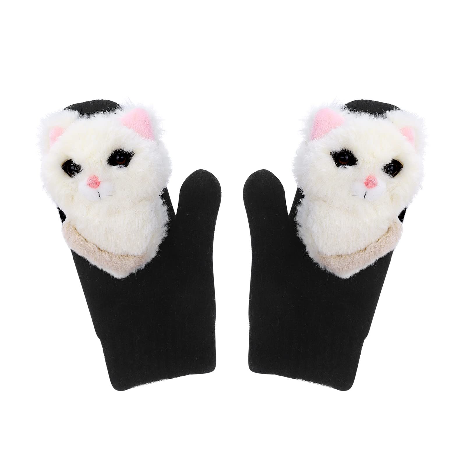 Thermal Winter Gloves for Men & Women - Warm Running & Outdoor Sports Mittens for Cold Weather - Perfect for Skiing, Hiking, and Snow Activities