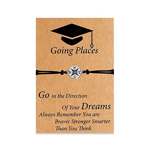 H: Going Places Bracelet