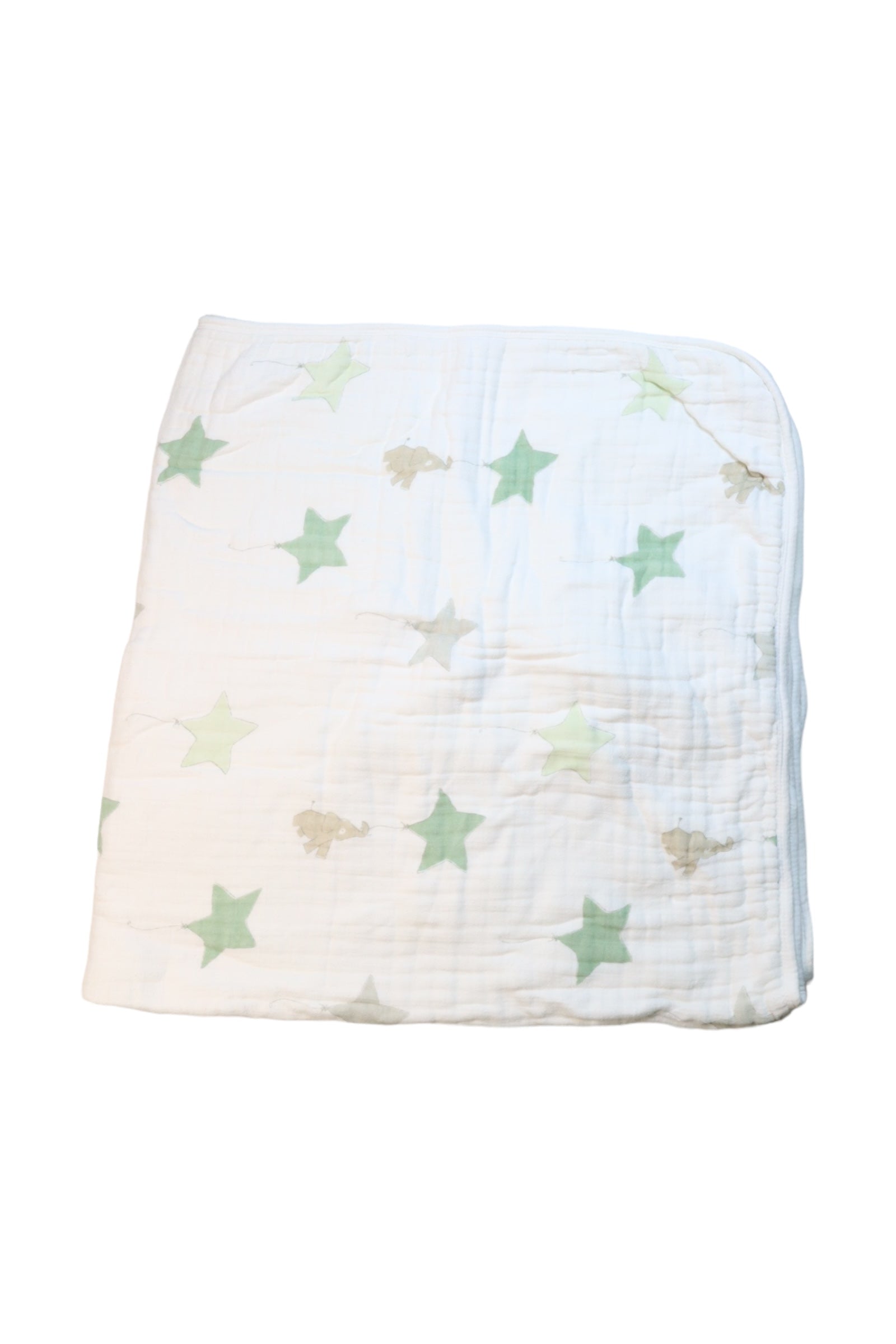 Aden & Anais Soft & Breathable Muslin Swaddle Blanket for Babies - 47