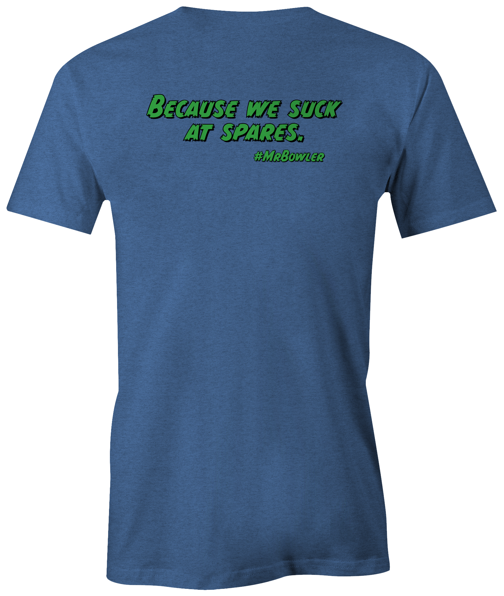 MrBowler | Why Do We Strike? - Premium Bowling Shirts & Apparel for League Players & Enthusiasts | Perfect for Tournaments, Casual Wear & Bowling Nights