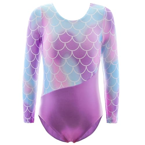 Mermaid Purple