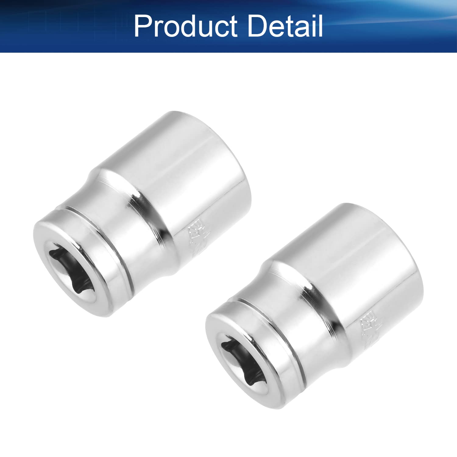**Auniwaig 4-Piece 1/4