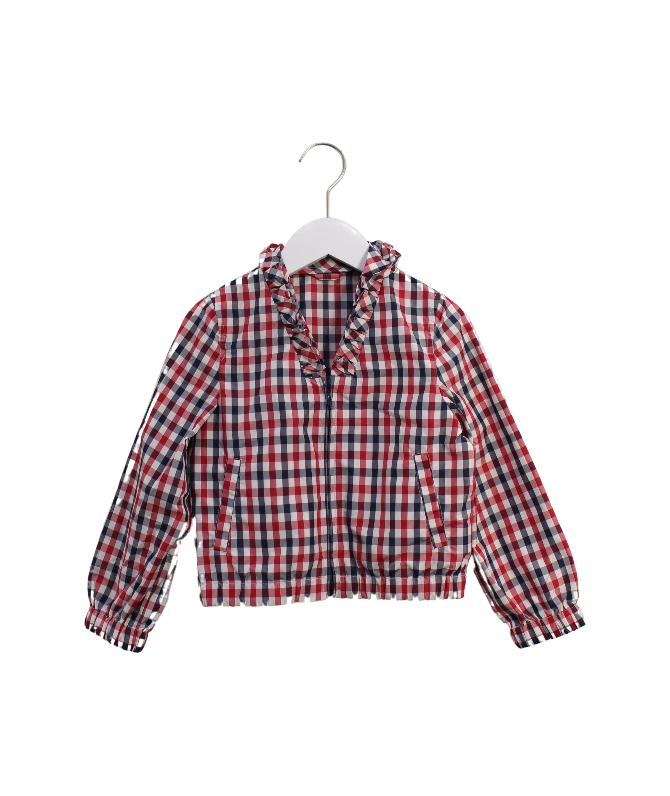 Aquascutum Lightweight Waterproof Jacket for Women - Breathable Windbreaker for Outdoor Activities, Travel & Hiking | Size 3T
